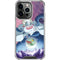 Disney Villains Ursula Ariel and Flounder iPhone 13 Pro Clear Case