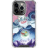 Disney Villains Ursula Ariel and Flounder iPhone 13 Pro Clear Case