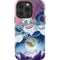 Disney Villains Ursula Ariel and Flounder iPhone 13 Pro Impact Case