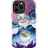 Disney Villains Ursula Ariel and Flounder iPhone 13 Pro Max Impact Case