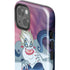 Disney Villains Ursula Ariel and Flounder iPhone 14 Plus Impact Case