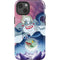 Disney Villains Ursula Ariel and Flounder iPhone 14 Impact Case
