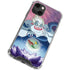 Disney Villains Ursula Ariel and Flounder iPhone 14 Plus Clear Case