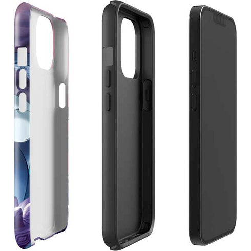 Disney Villains Ursula Ariel and Flounder iPhone 15 Impact Case