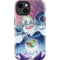 Disney Villains Ursula Ariel and Flounder iPhone 14 Plus Impact Case