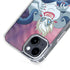 Disney Villains Ursula Ariel and Flounder iPhone 15 Plus MagSafe Case
