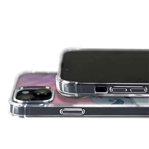 Disney Villains Ursula Ariel and Flounder iPhone 14 Plus MagSafe Case