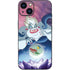 Disney Villains Ursula Ariel and Flounder iPhone 15 Plus Skin