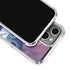 Disney Villains Ursula Ariel and Flounder iPhone 15 Pro Clear Case