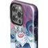 Disney Villains Ursula Ariel and Flounder iPhone 15 Pro Impact Case