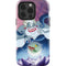 Disney Villains Ursula Ariel and Flounder iPhone 14 Pro Impact Case
