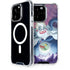Disney Villains Ursula Ariel and Flounder iPhone 14 Pro MagSafe Case