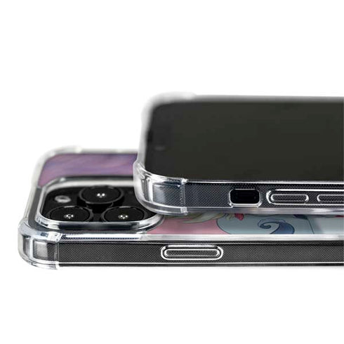 Disney Villains Ursula Ariel and Flounder iPhone 14 Pro MagSafe Case