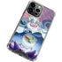 Disney Villains Ursula Ariel and Flounder iPhone 15 Pro Max Clear Case