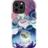 Disney Villains Ursula Ariel and Flounder iPhone 15 Pro Max Impact Case