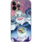 Disney Villains Ursula Ariel and Flounder iPhone 14 Pro Max Skin
