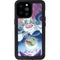 Disney Villains Ursula Ariel and Flounder iPhone 14 Pro Max Waterproof Case