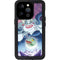 Disney Villains Ursula Ariel and Flounder iPhone 14 Pro Waterproof Case