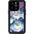 Disney Villains Ursula Ariel and Flounder iPhone 14 Pro Waterproof Case