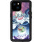 Disney Villains Ursula Ariel and Flounder iPhone 15 Plus Waterproof Case