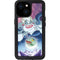 Disney Villains Ursula Ariel and Flounder iPhone 15 Waterproof Case