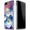 Disney Villains Ursula Ariel and Flounder iPhone SE (2nd & 3rd Gen) Clear Case