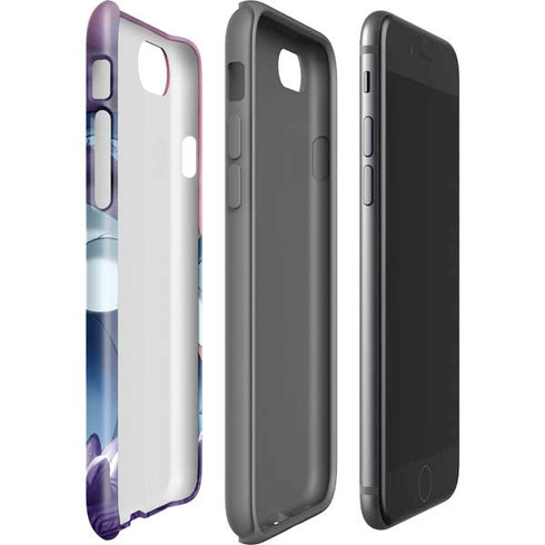 Disney Villains Ursula Ariel and Flounder iPhone SE (2nd & 3rd Gen) Pro Case