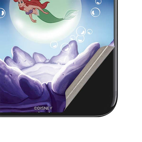 Disney Villains Ursula Ariel and Flounder iPhone SE (2nd & 3rd Gen) Skin