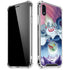 Disney Villains Ursula Ariel and Flounder iPhone XR Clear Case