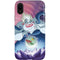 Disney Villains Ursula Ariel and Flounder iPhone XR Pro Case