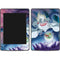 Disney Villains Ursula Ariel and Flounder Amazon Kindle Skin