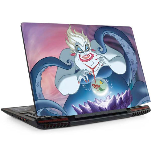 Disney Villains Ursula Ariel and Flounder Legion Y720 Skin