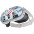 Disney Villains Ursula Ariel and Flounder Meta Quest 3 Skin