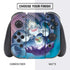 Disney Villains Ursula Ariel and Flounder Nintendo Switch Bundle Skin