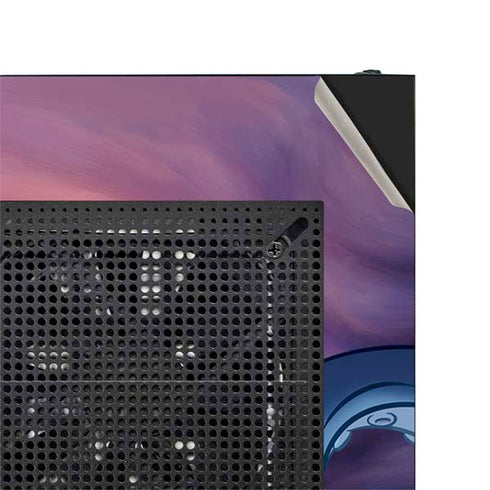 Disney Villains Ursula Ariel and Flounder NZXT H510 Compact ATX Mid-Tower Case Skin
