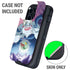Disney Villains Ursula Ariel and Flounder Otterbox Defender iPhone Skin