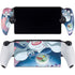 Disney Villains Ursula Ariel and Flounder PlayStation Portal Remote Player Skin