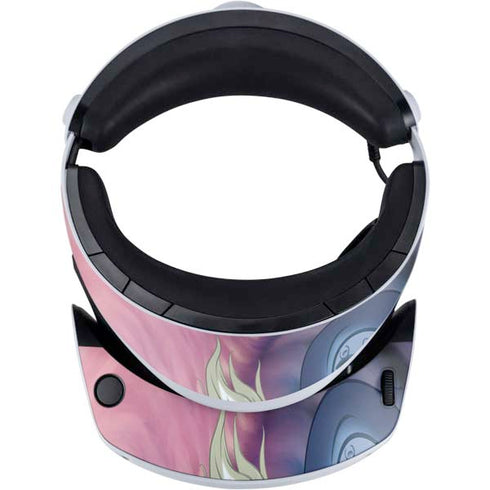 Disney Villains Ursula Ariel and Flounder PlayStation VR2 Skin