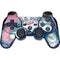 Disney Villains Ursula Ariel and Flounder PS3 Dual Shock wireless controller Skin