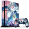 Disney Villains Ursula Ariel and Flounder PS4 Console and Controller Bundle Skin