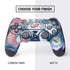 Disney Villains Ursula Ariel and Flounder PS4 Controller Skin