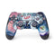 Disney Villains Ursula Ariel and Flounder PS4 Pro/Slim Controller Skin