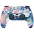 Disney Villains Ursula Ariel and Flounder PS5 Controller Skin