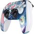 Disney Villains Ursula Ariel and Flounder PS5 Controller Skin