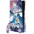 Disney Villains Ursula Ariel and Flounder PS5 Slim Disk Bundle Skin