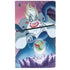 Disney Villains Ursula Ariel and Flounder PS5 Slim Digital Edition Bundle Skin