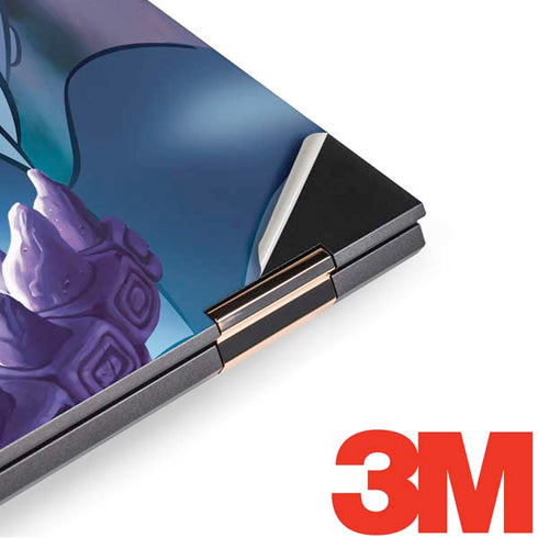 Disney Villains Ursula Ariel and Flounder HP Spectre Skin