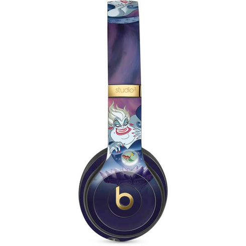 Disney Villains Ursula Ariel and Flounder Studio Wireless 3 Skin