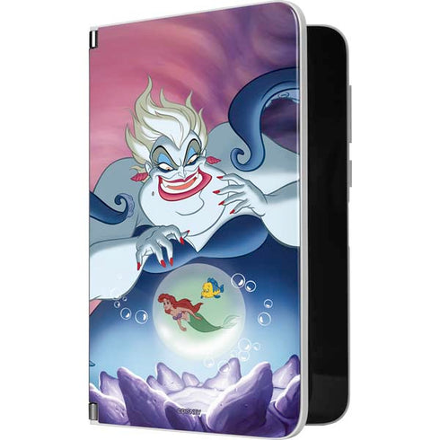 Disney Villains Ursula Ariel and Flounder Surface Duo Skin