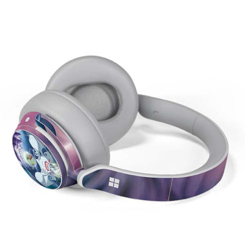Disney Villains Ursula Ariel and Flounder Surface Headphones Skin